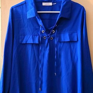 XL Calvin Klein Blouse